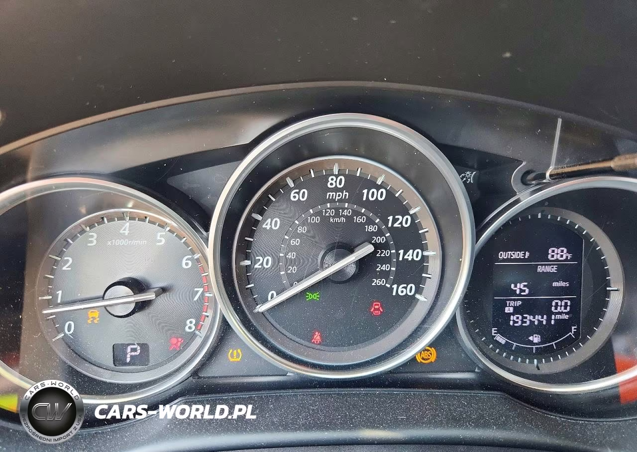 2015 Mazda Cx-5 Gt VIN:JM3KE4DY6F0447840 - 9