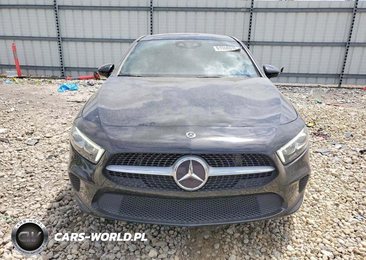 2019 Mercedes-Benz A 220 4Matic VIN:WDD3G4FB0KW002202 - 5