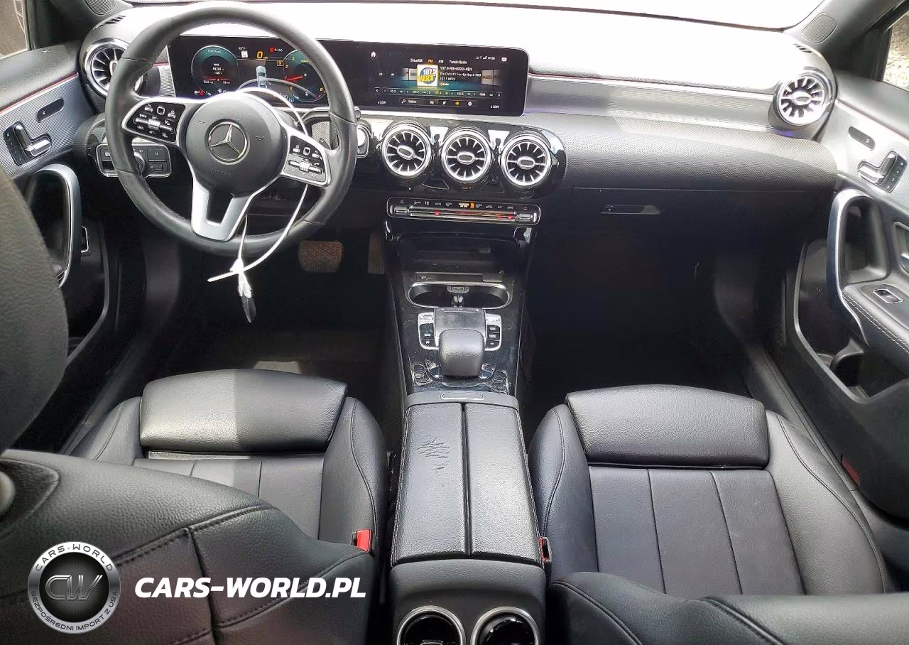 2019 Mercedes-Benz A 220 4Matic VIN:WDD3G4FB0KW002202 - 8