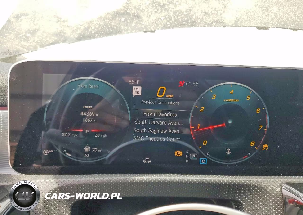 2019 Mercedes-Benz A 220 4Matic VIN:WDD3G4FB0KW002202 - 9