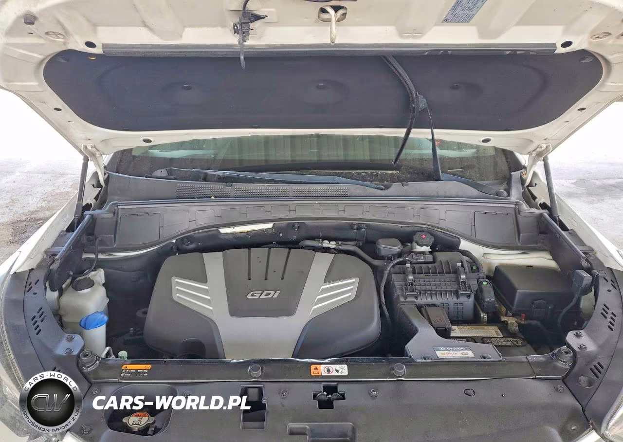 2017 Hyundai Santa Fe Limited VIN:KM8SN4HF9HU174787 - 12