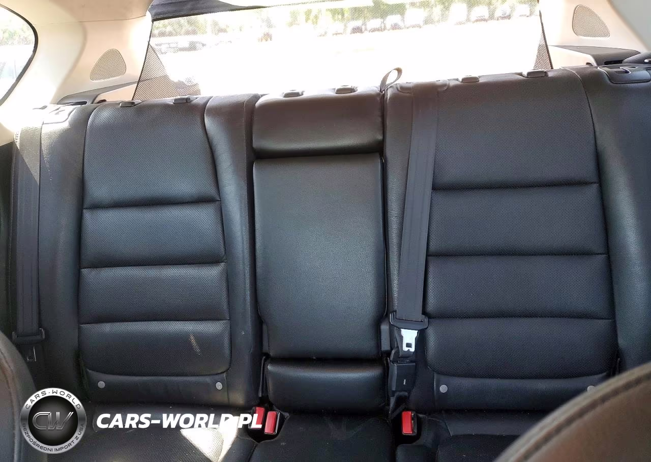 2014 Mazda Cx-5 Gt VIN:JM3KE4DY8E0421657 - 10
