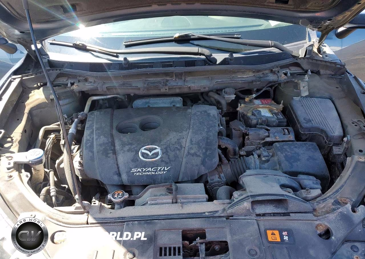 2014 Mazda Cx-5 Gt VIN:JM3KE4DY8E0421657 - 12