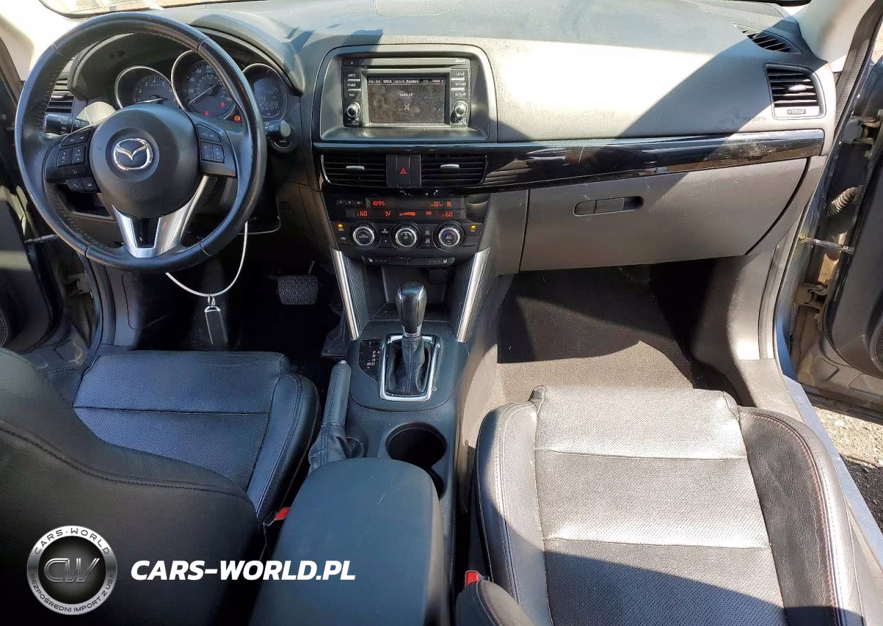 2014 Mazda Cx-5 Gt VIN:JM3KE4DY8E0421657 - 8