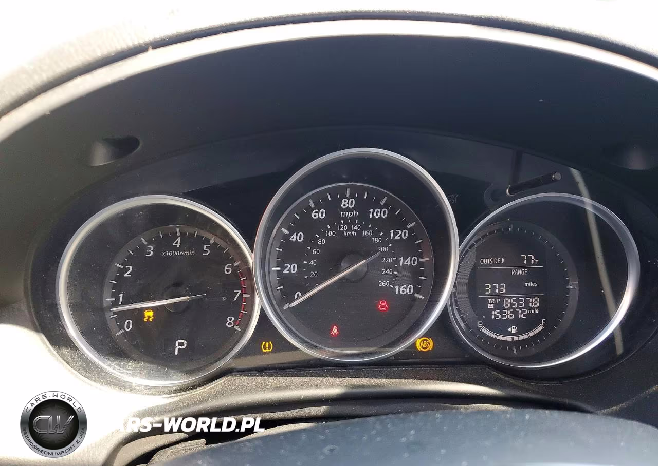 2014 Mazda Cx-5 Gt VIN:JM3KE4DY8E0421657 - 9
