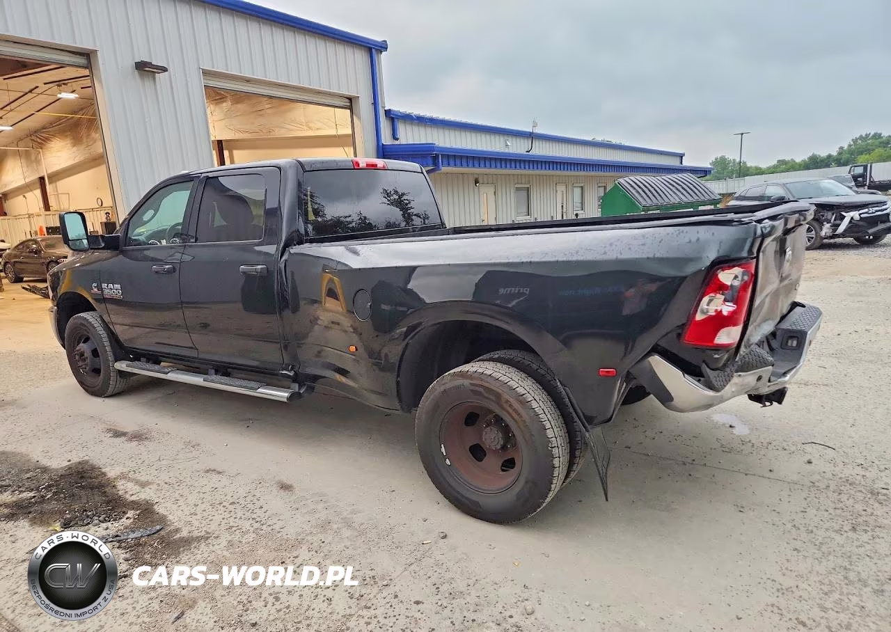 2017 Ram 3500 St VIN:3C63RRGL5HG717449 - 2