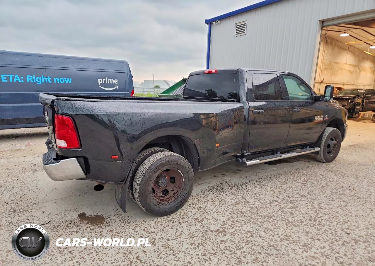 2017 Ram 3500 St VIN:3C63RRGL5HG717449 - 3
