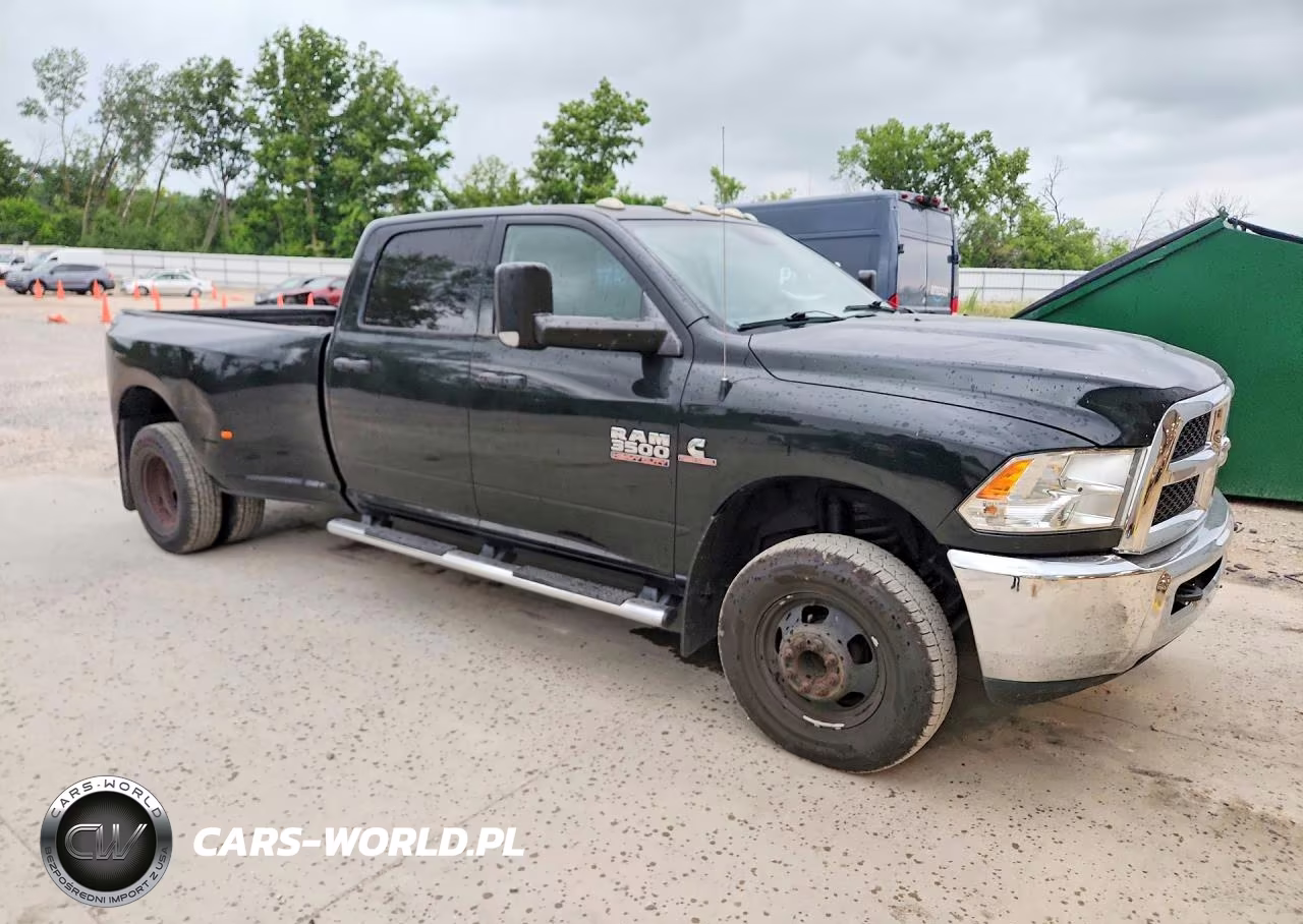 2017 Ram 3500 St VIN:3C63RRGL5HG717449 - 4