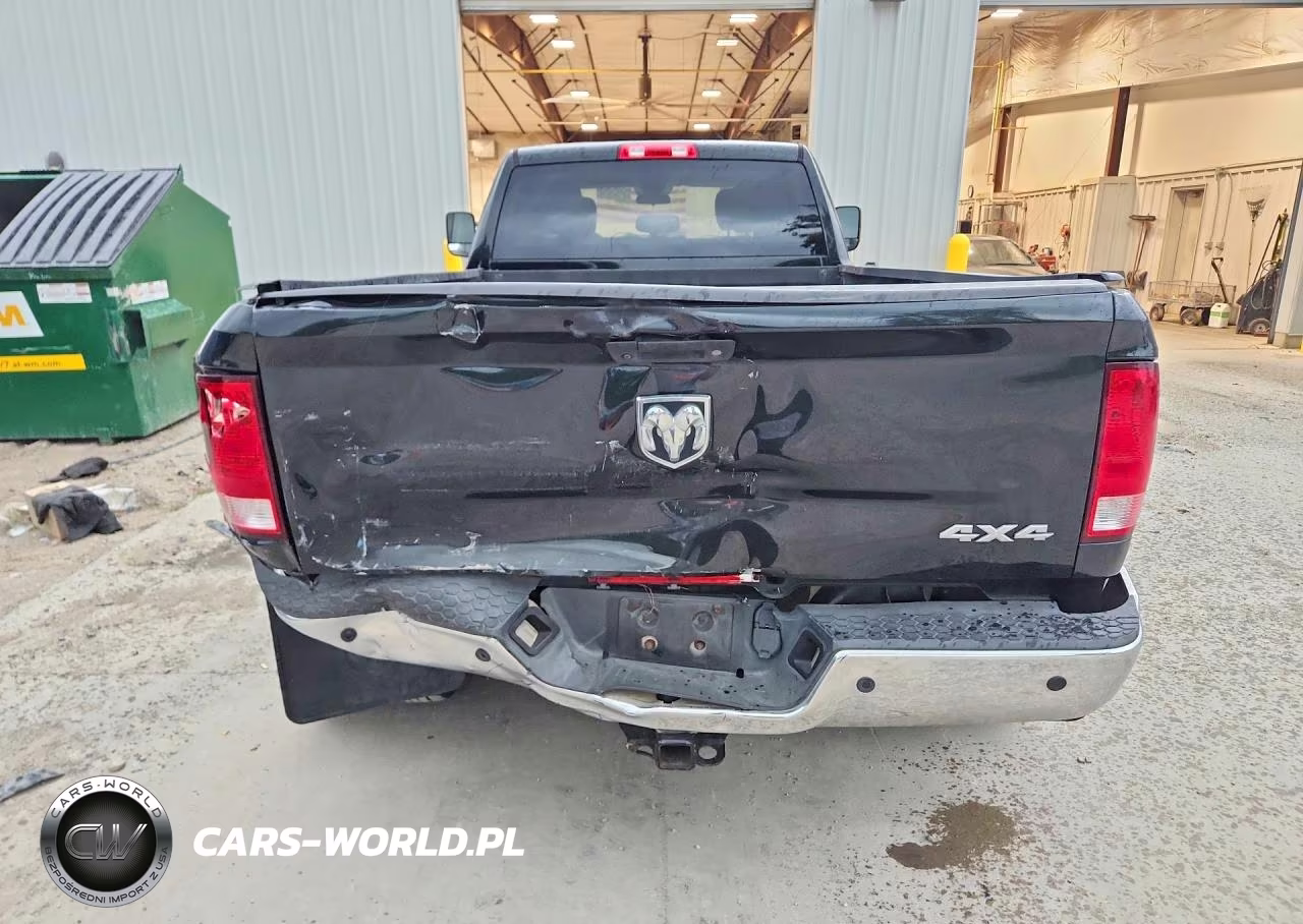 2017 Ram 3500 St VIN:3C63RRGL5HG717449 - 6