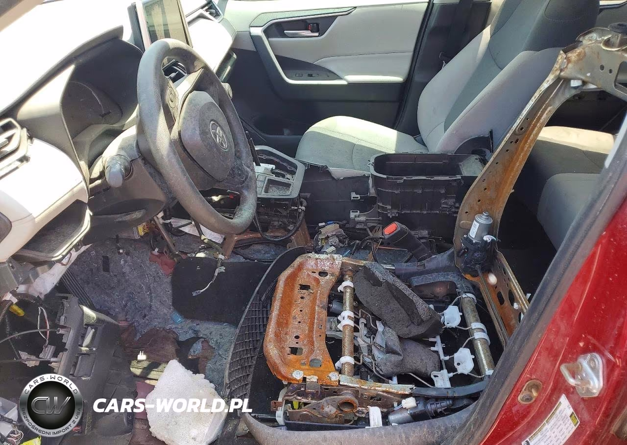2024 Toyota Rav4 Xle VIN:2T3W1RFV4RW362324 - 7