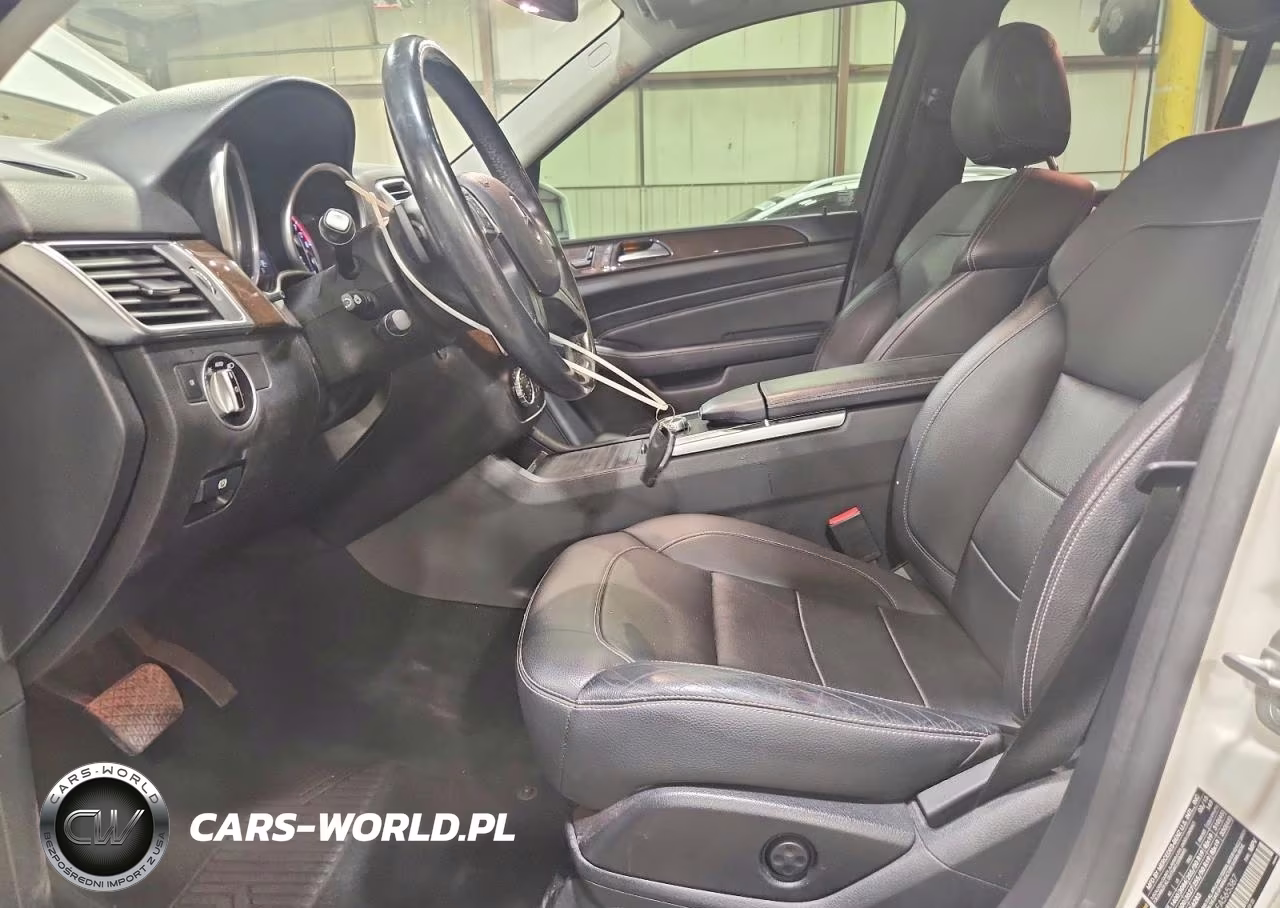 2015 Mercedes-Benz Ml 350 4Matic VIN:4JGDA5HB1FA565387 - 7