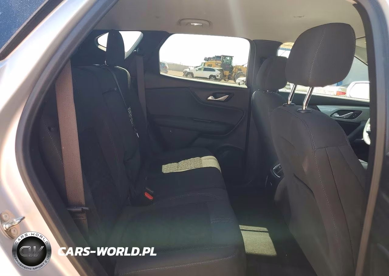 2020 Chevrolet Blazer 2Lt VIN:3GNKBCRS3LS558924 - 11