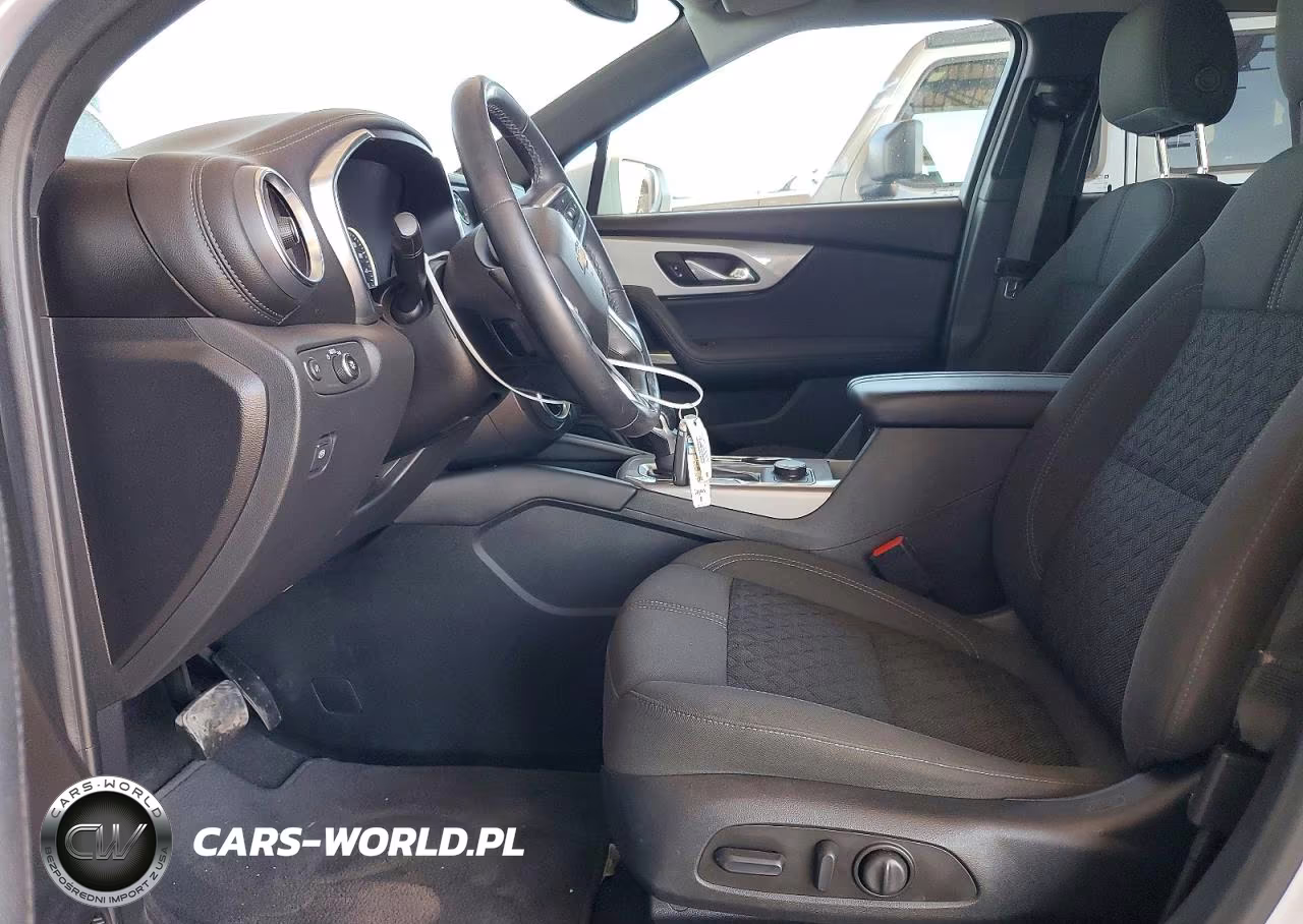 2020 Chevrolet Blazer 2Lt VIN:3GNKBCRS3LS558924 - 7