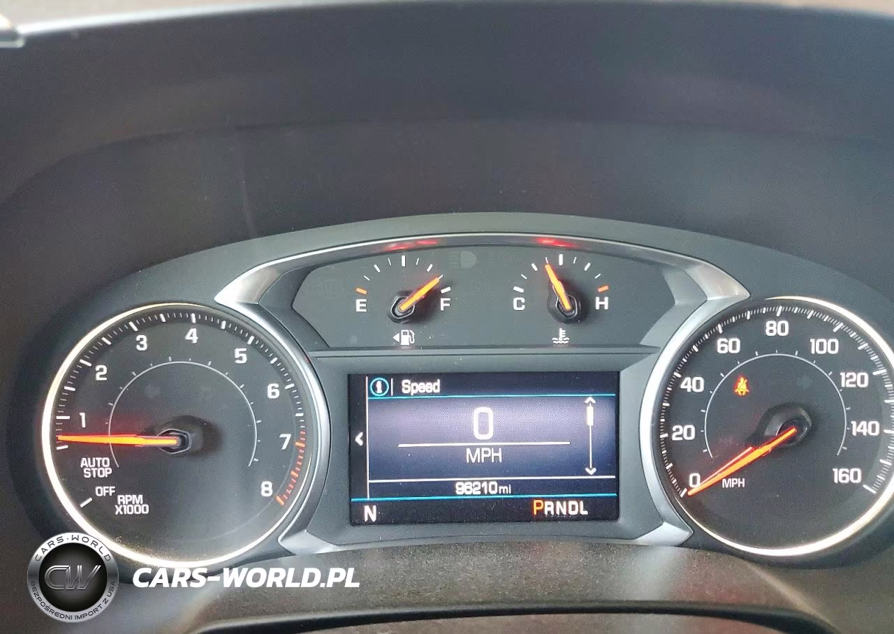 2020 Chevrolet Blazer 2Lt VIN:3GNKBCRS3LS558924 - 9