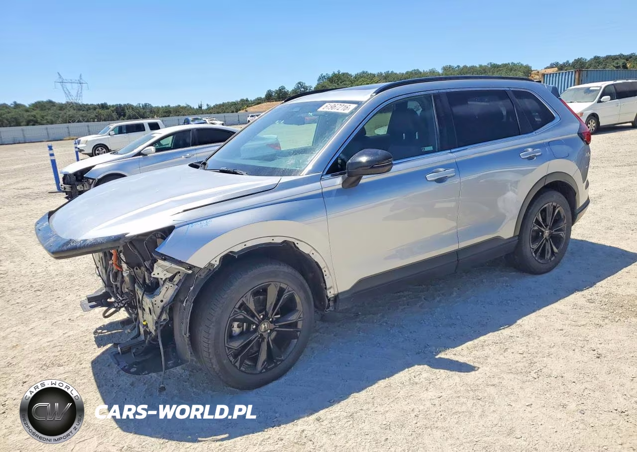 2023 Honda Cr-V Sport Touring – zdjęcie 1 z 14