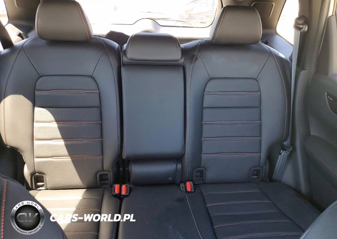 2023 Honda Cr-V Sport Touring VIN:7FARS6H99PE022442 - 10
