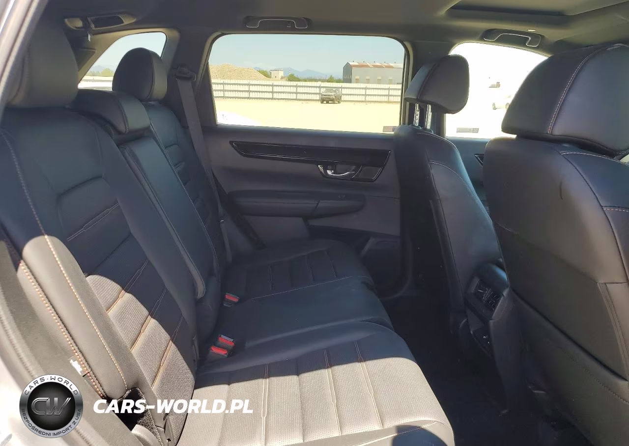 2023 Honda Cr-V Sport Touring VIN:7FARS6H99PE022442 - 11