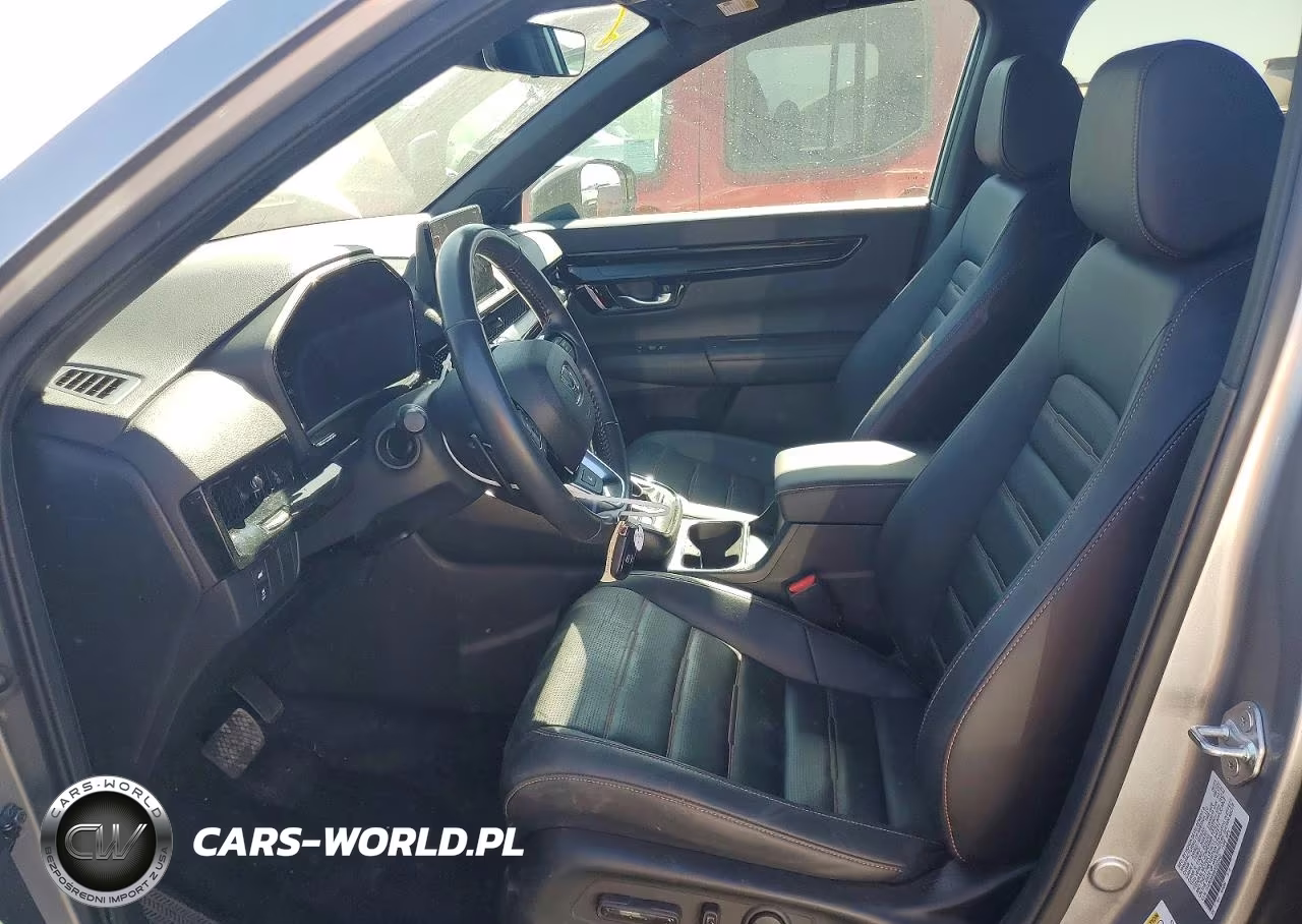 2023 Honda Cr-V Sport Touring VIN:7FARS6H99PE022442 - 7