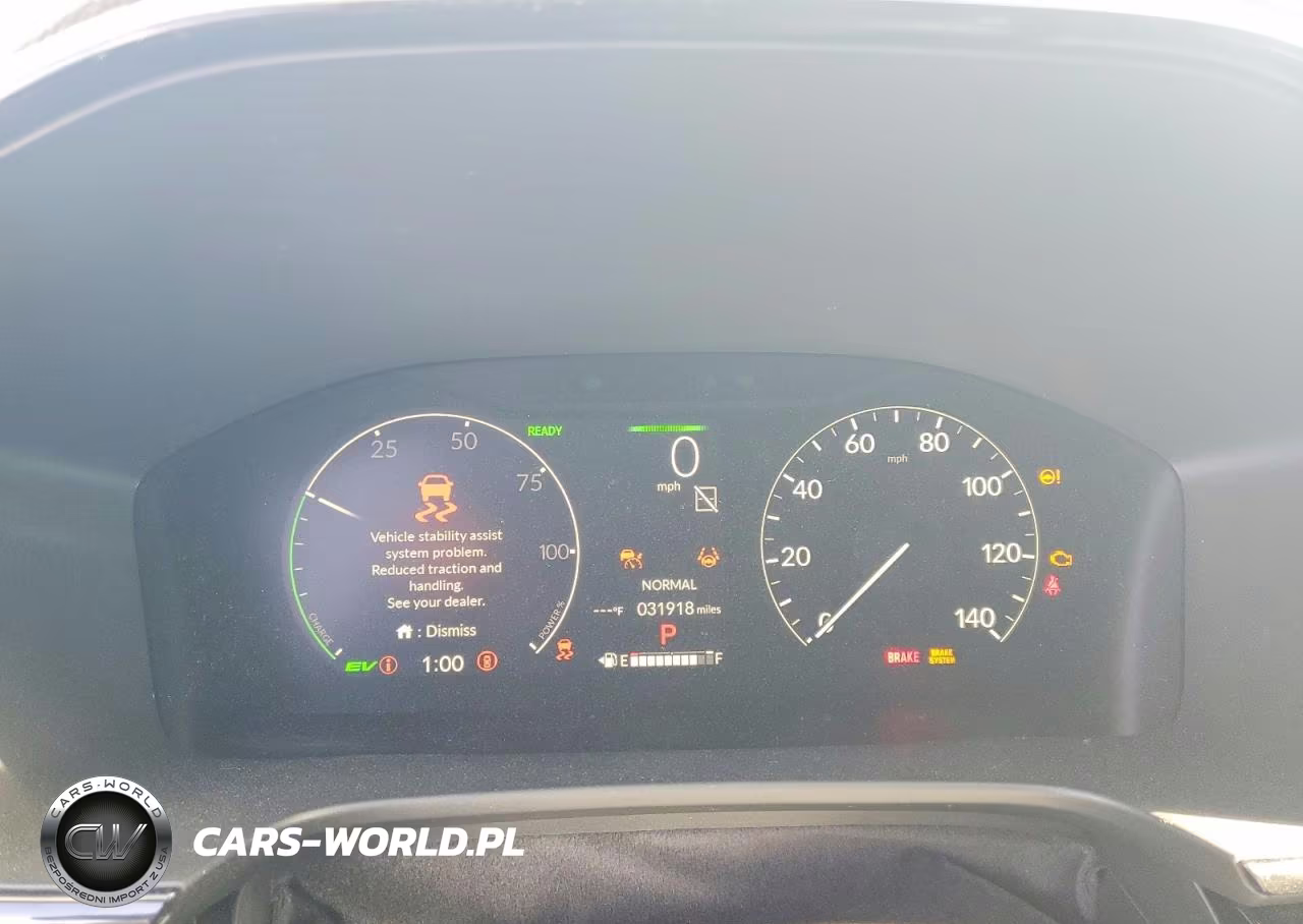 2023 Honda Cr-V Sport Touring VIN:7FARS6H99PE022442 - 9