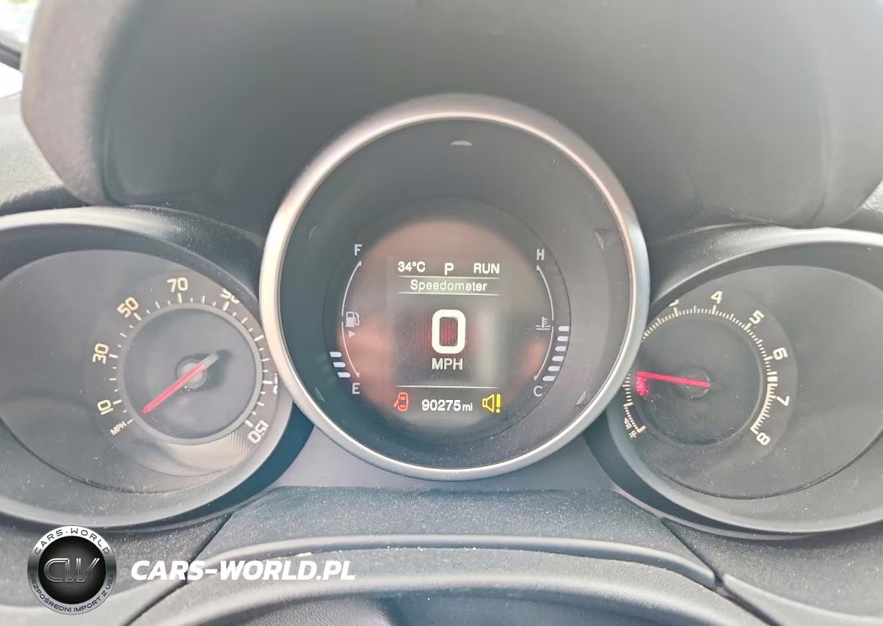2018 Fiat 500X Trekking VIN:ZFBCFXCB9JP650250 - 9