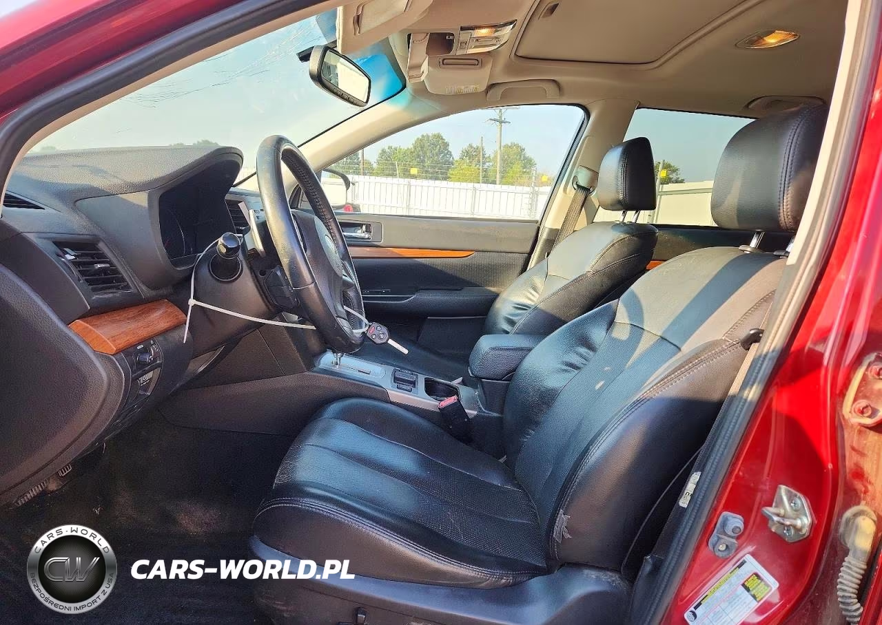 2014 Subaru Outback 2.5I Limited VIN:4S4BRBLC7E3323947 - 7