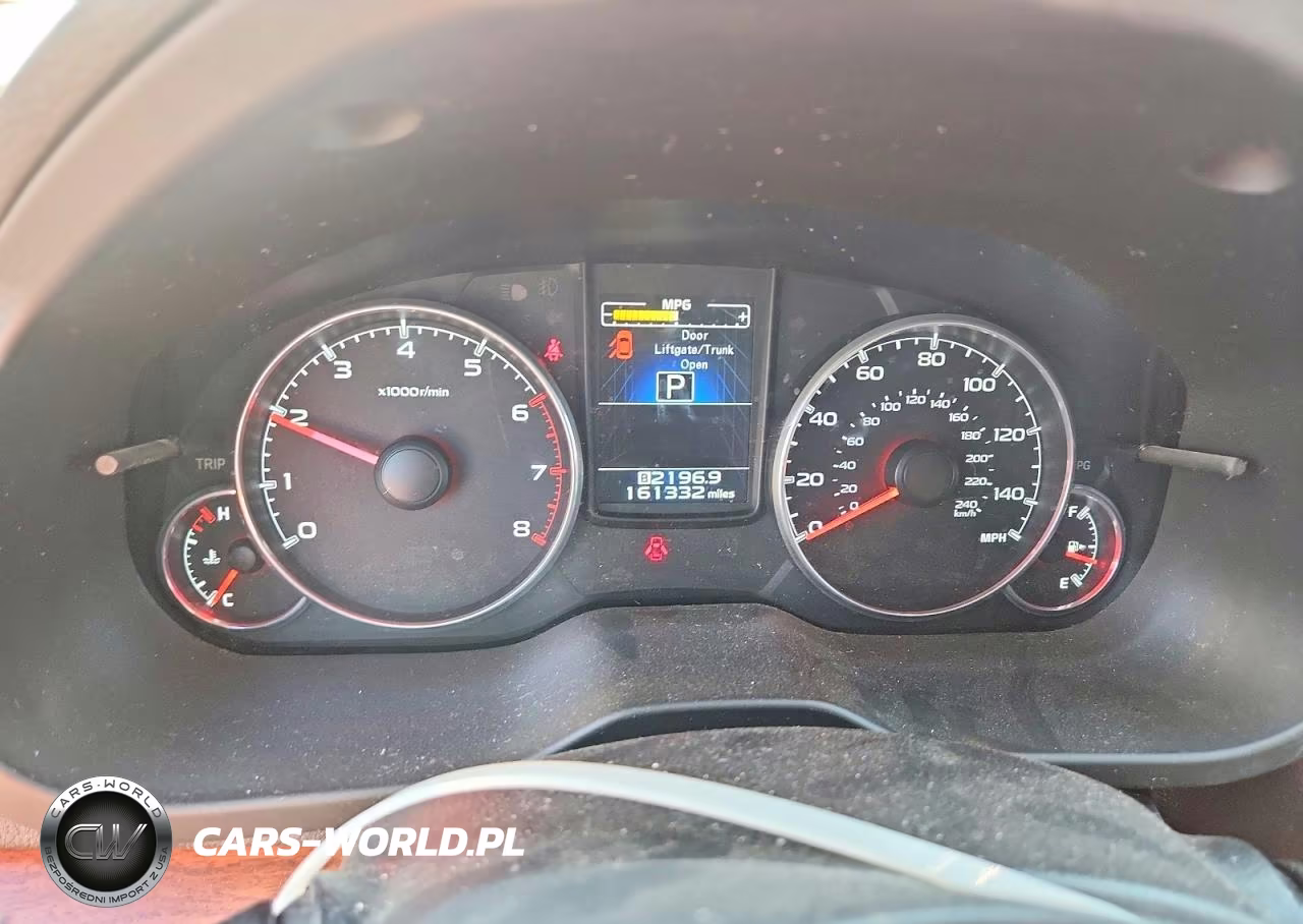 2014 Subaru Outback 2.5I Limited VIN:4S4BRBLC7E3323947 - 9