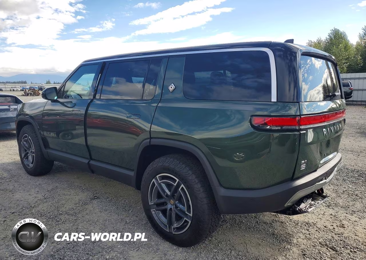 2026 Rivian R1S Adventure VIN:7PDSGGBA5TN083900 - 2