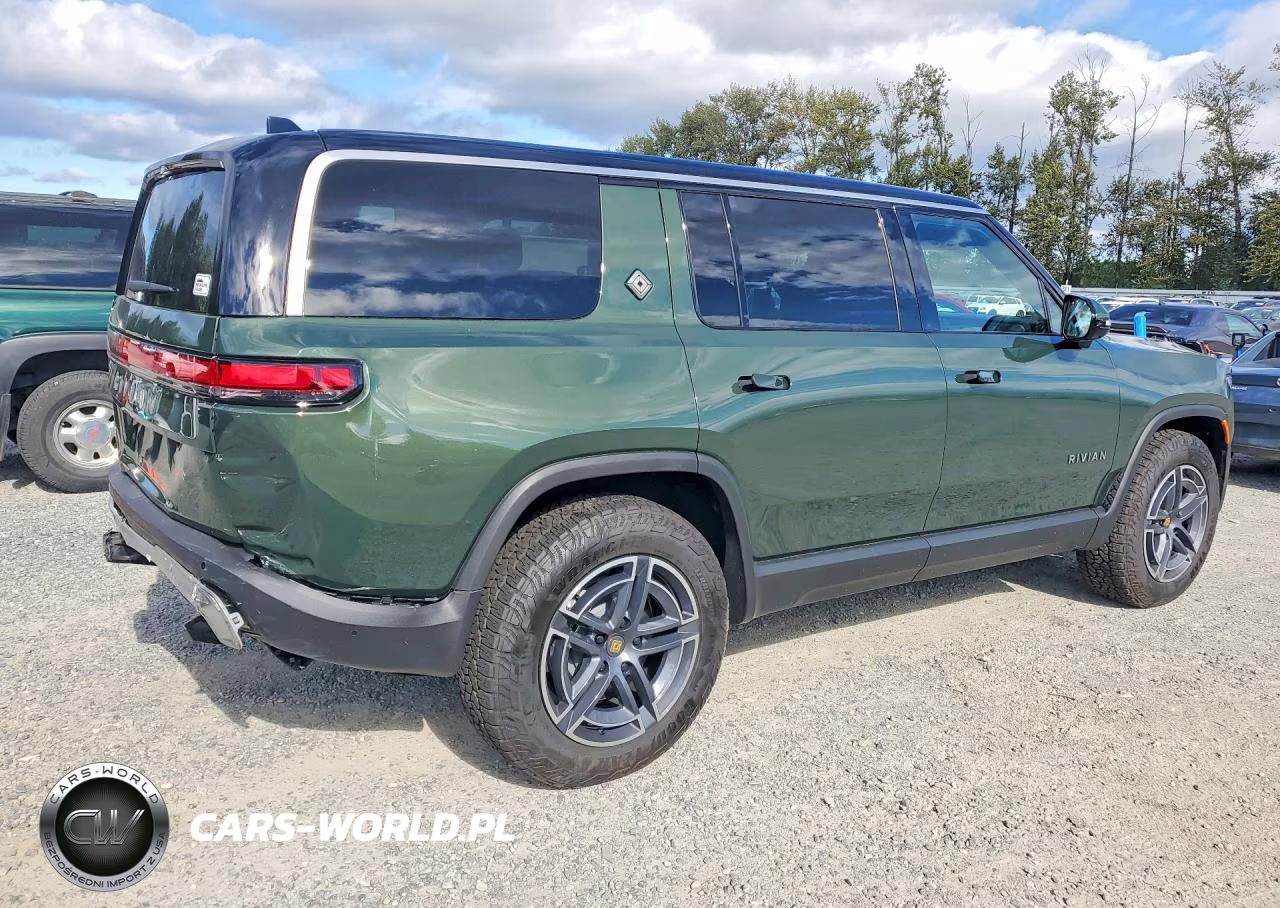 2026 Rivian R1S Adventure VIN:7PDSGGBA5TN083900 - 3