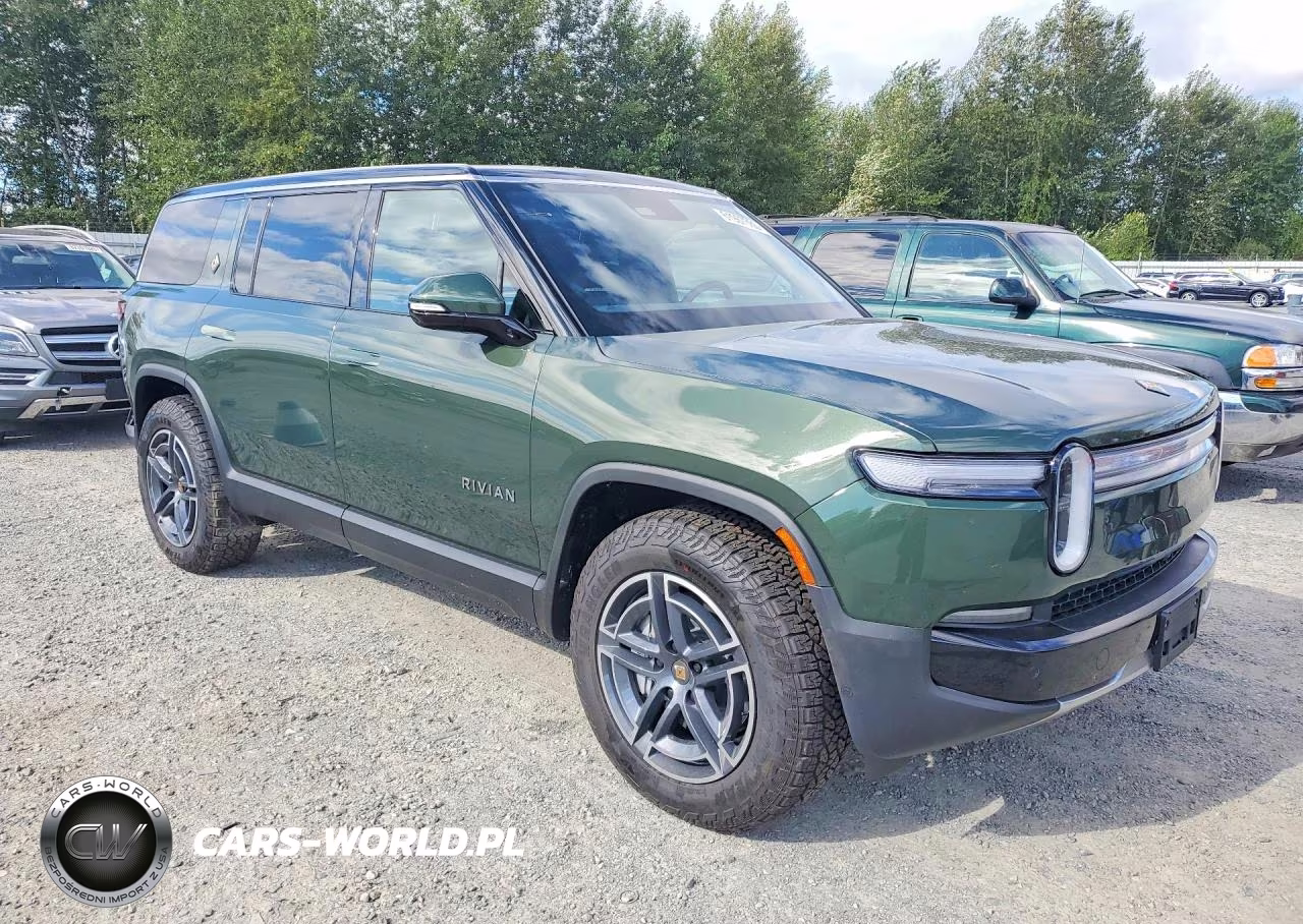 2026 Rivian R1S Adventure VIN:7PDSGGBA5TN083900 - 4