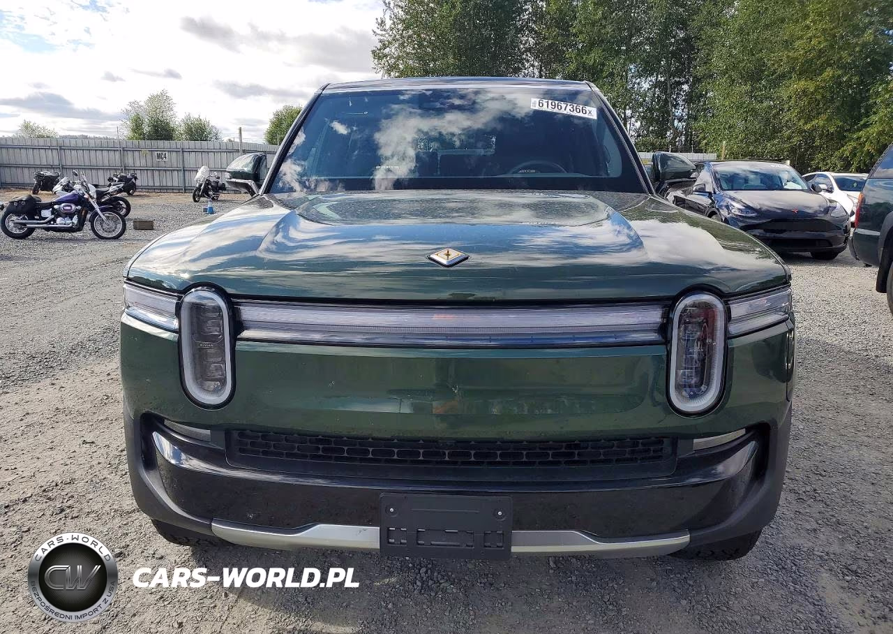 2026 Rivian R1S Adventure VIN:7PDSGGBA5TN083900 - 5