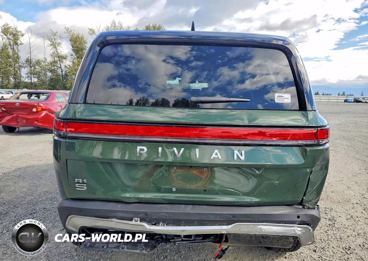 2026 Rivian R1S Adventure VIN:7PDSGGBA5TN083900 - 6