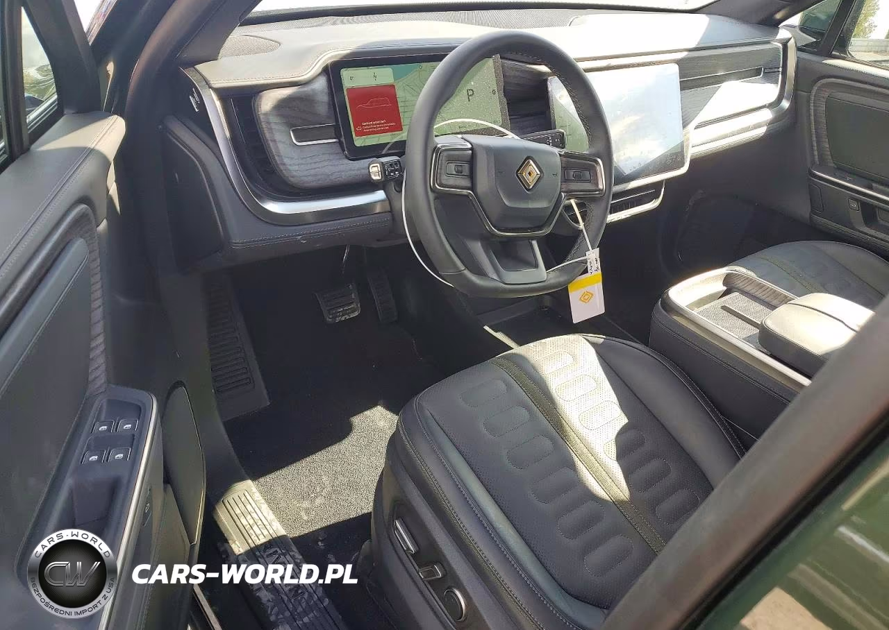 2026 Rivian R1S Adventure VIN:7PDSGGBA5TN083900 - 8