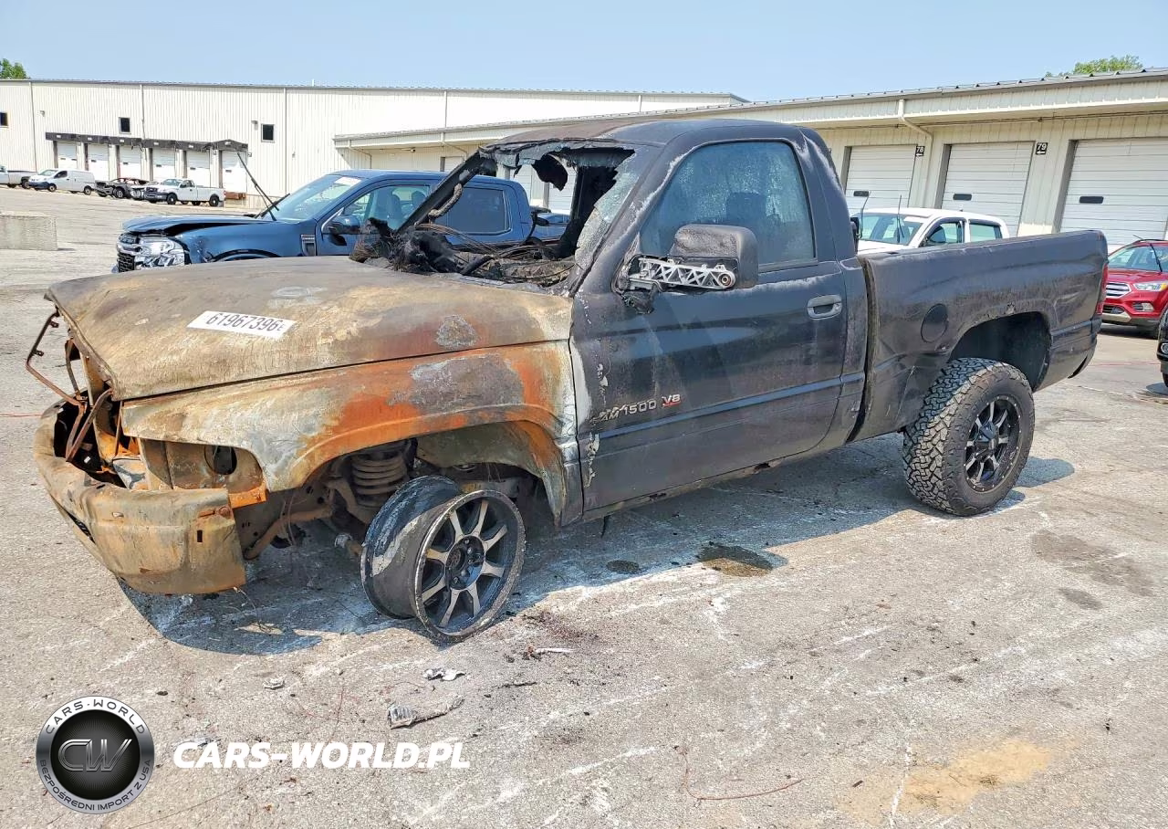 1997 Dodge Ram 1500
