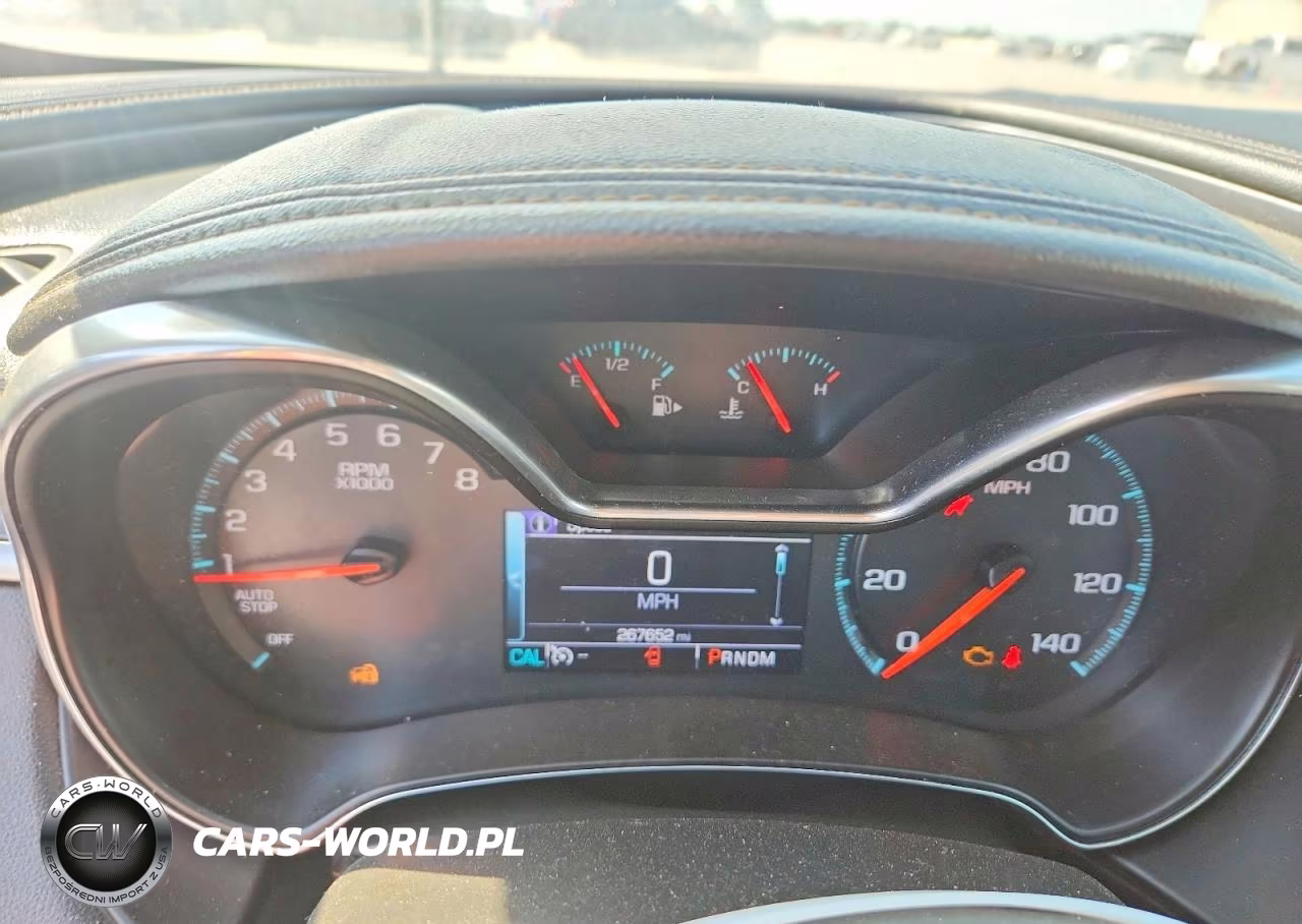 2017 Chevrolet Impala Lt VIN:2G1105SA0H9168464 - 9
