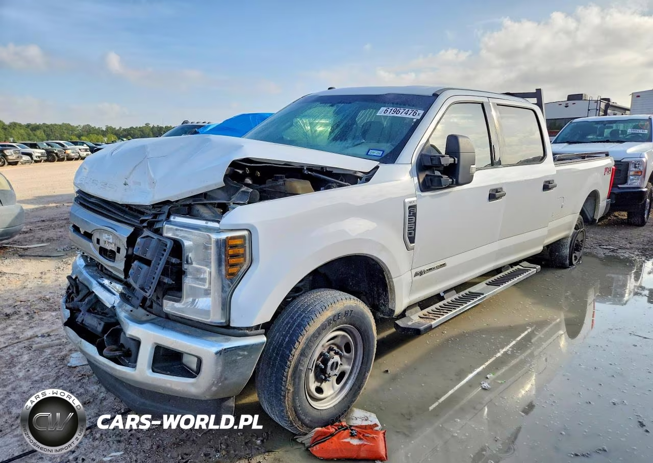 2019 Ford F350 Super Duty – zdjęcie 1 z 12