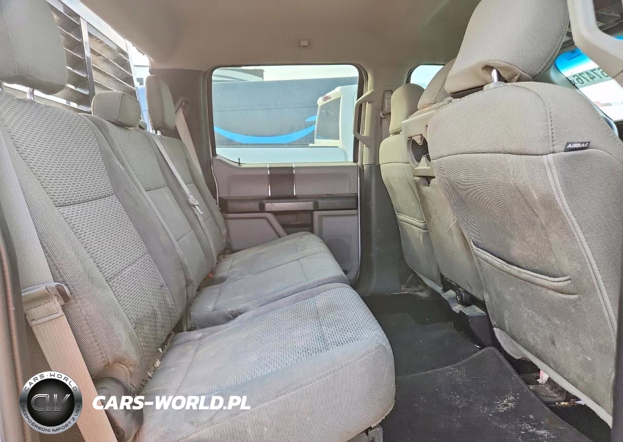 2019 Ford F350 Super Duty VIN:1FT8W3BT4KEE20246 - 10