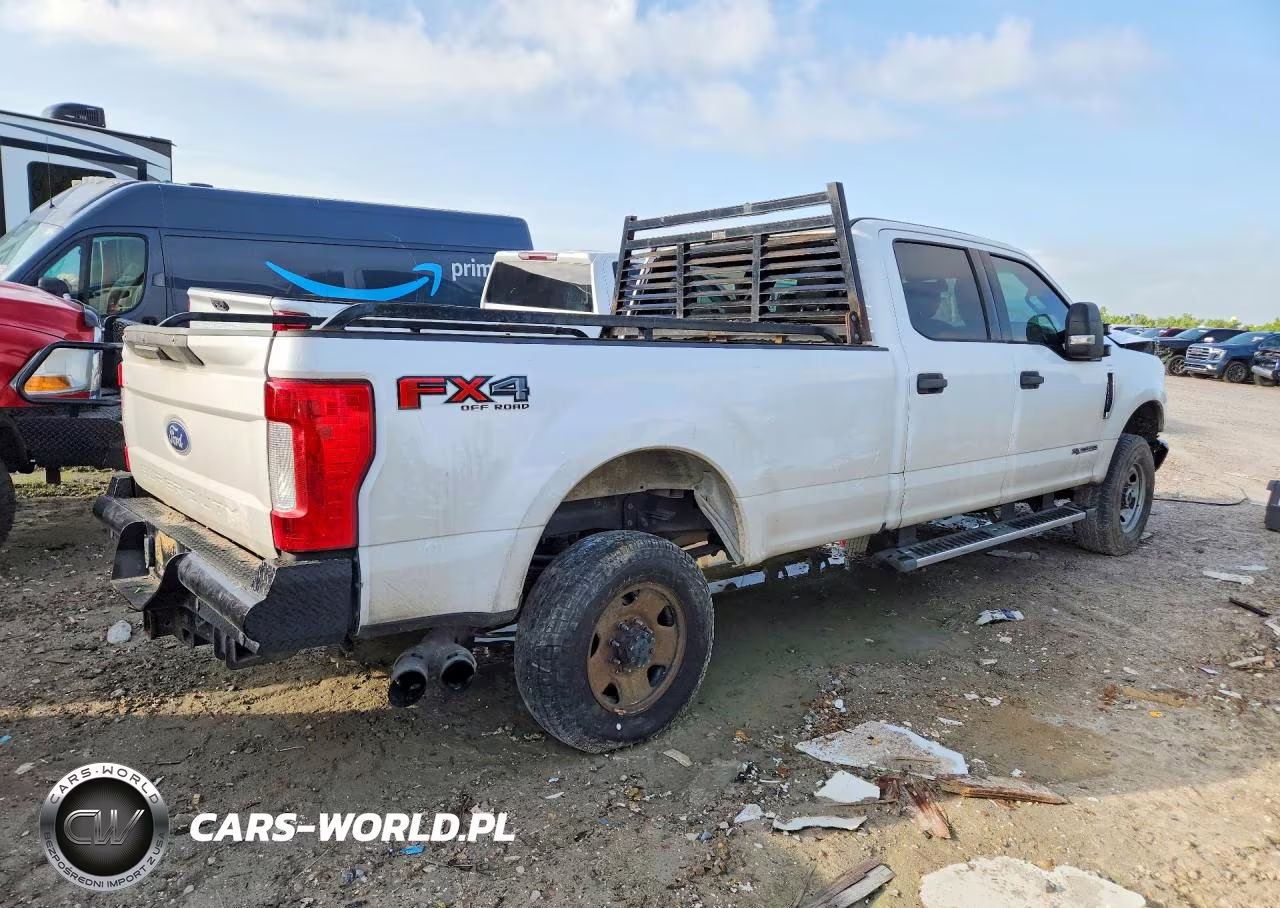 2019 Ford F350 Super Duty VIN:1FT8W3BT4KEE20246 - 3