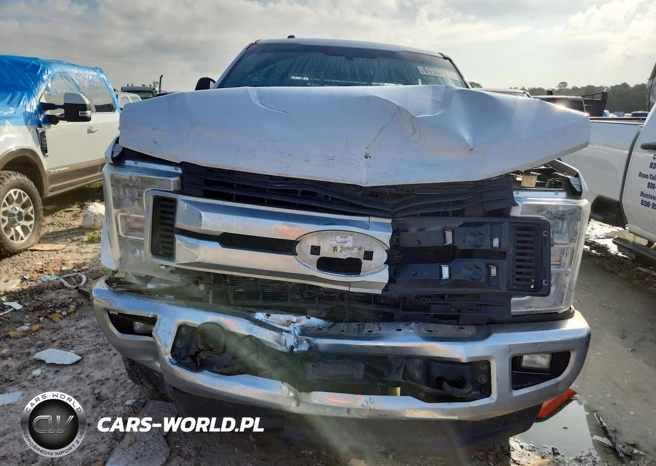 2019 Ford F350 Super Duty VIN:1FT8W3BT4KEE20246 - 5