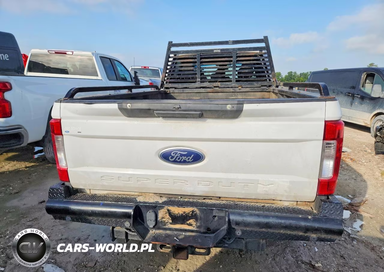 2019 Ford F350 Super Duty VIN:1FT8W3BT4KEE20246 - 6