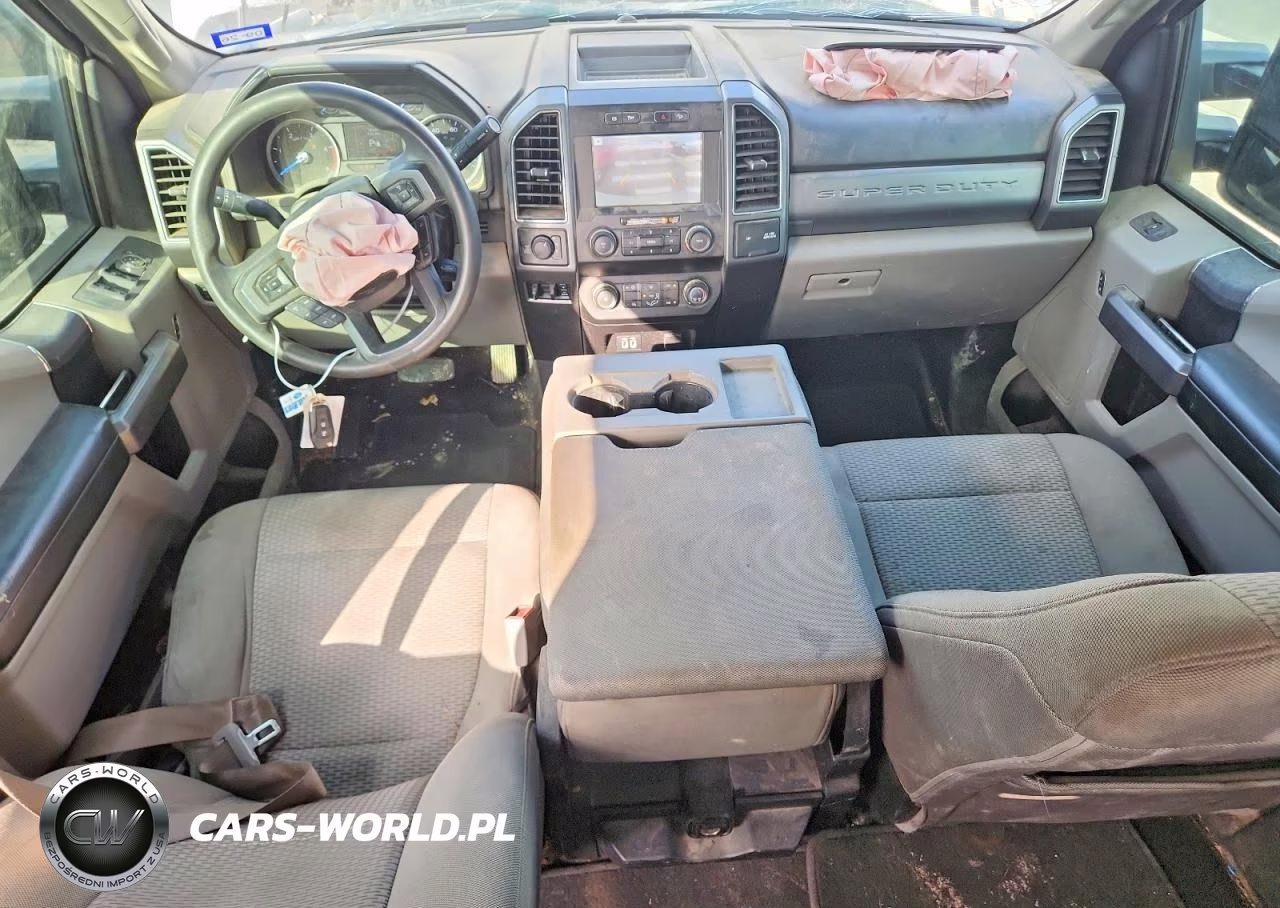 2019 Ford F350 Super Duty VIN:1FT8W3BT4KEE20246 - 8