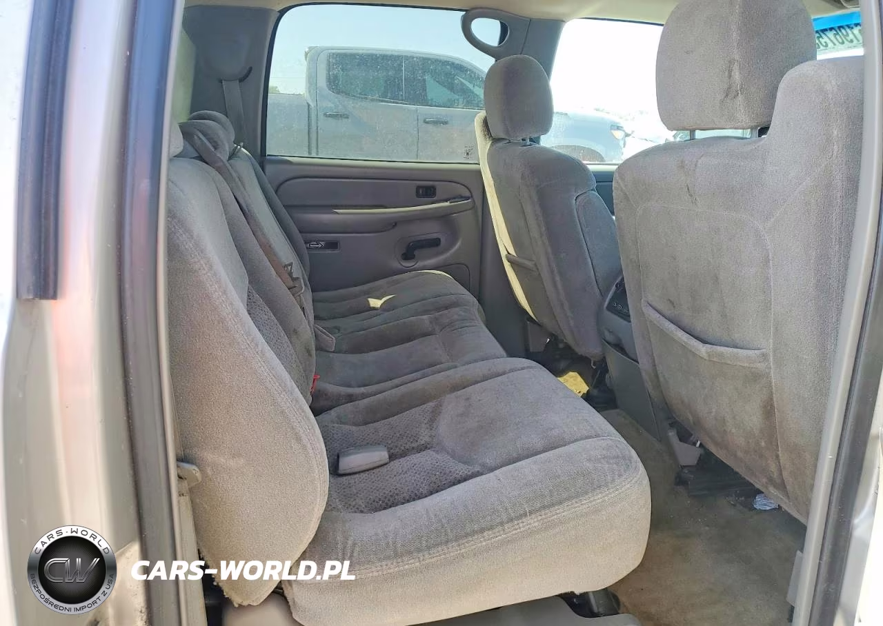 2004 Chevrolet Suburban C1500 VIN:3GNEC16Z74G207373 - 10