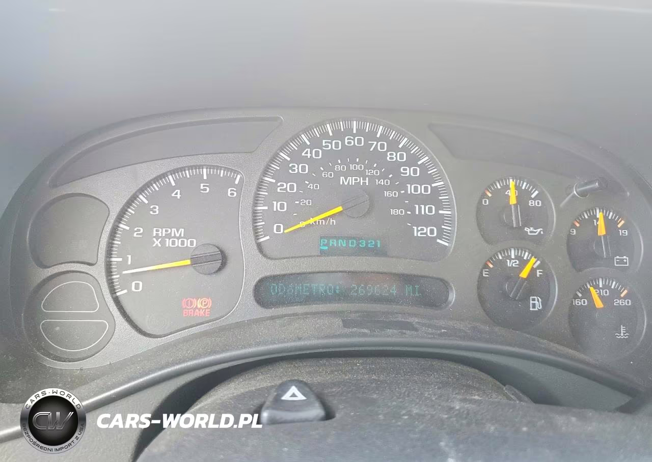 2004 Chevrolet Suburban C1500 VIN:3GNEC16Z74G207373 - 9