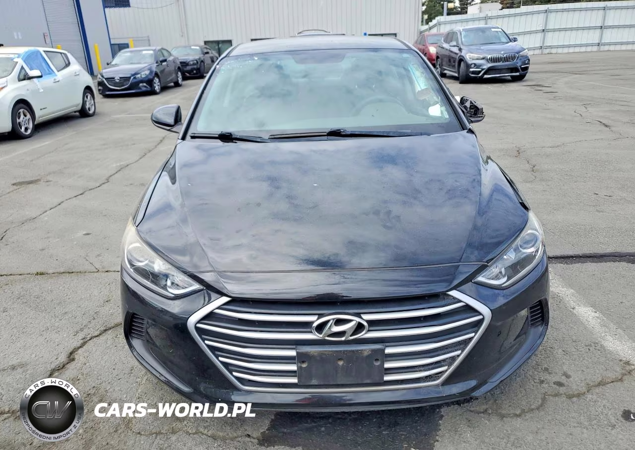 2018 Hyundai Elantra Sel VIN:5NPD84LF8JH230424 - 5