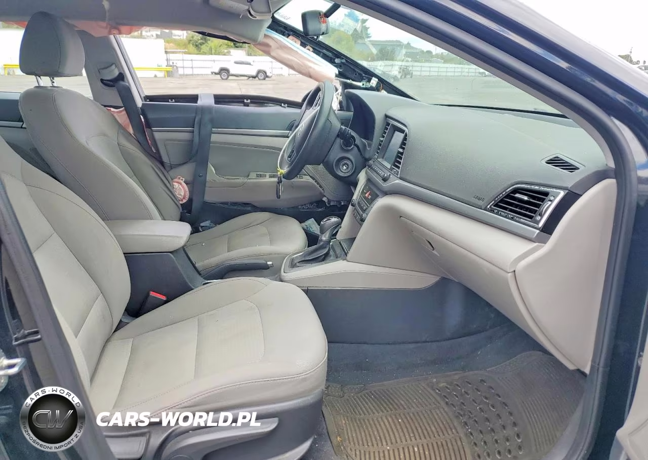 2018 Hyundai Elantra Sel VIN:5NPD84LF8JH230424 - 7