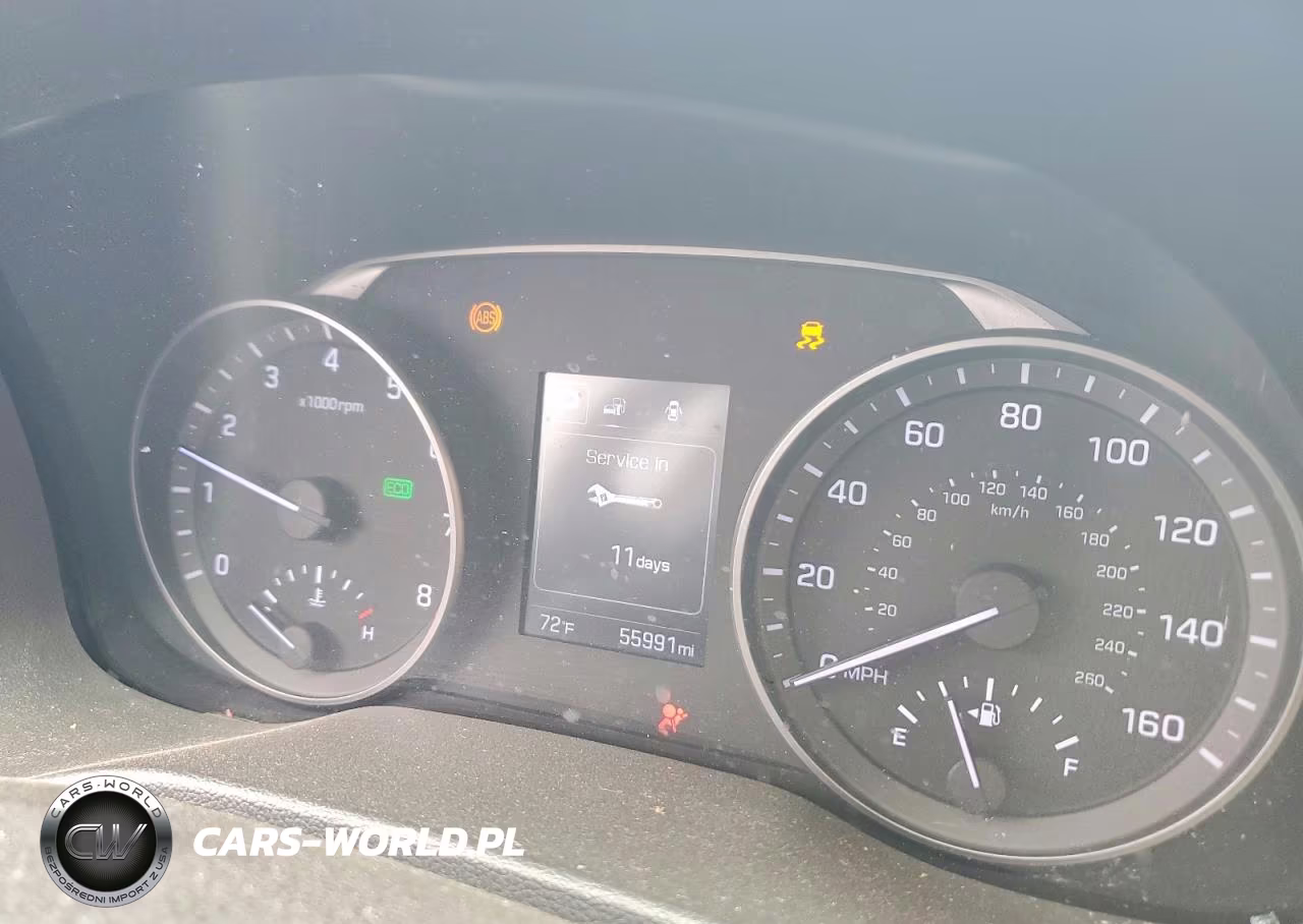 2018 Hyundai Elantra Sel VIN:5NPD84LF8JH230424 - 9