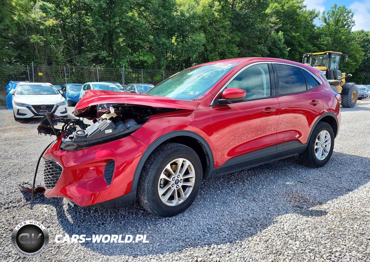 2021 Ford Escape Se – zdjęcie 1 z 13