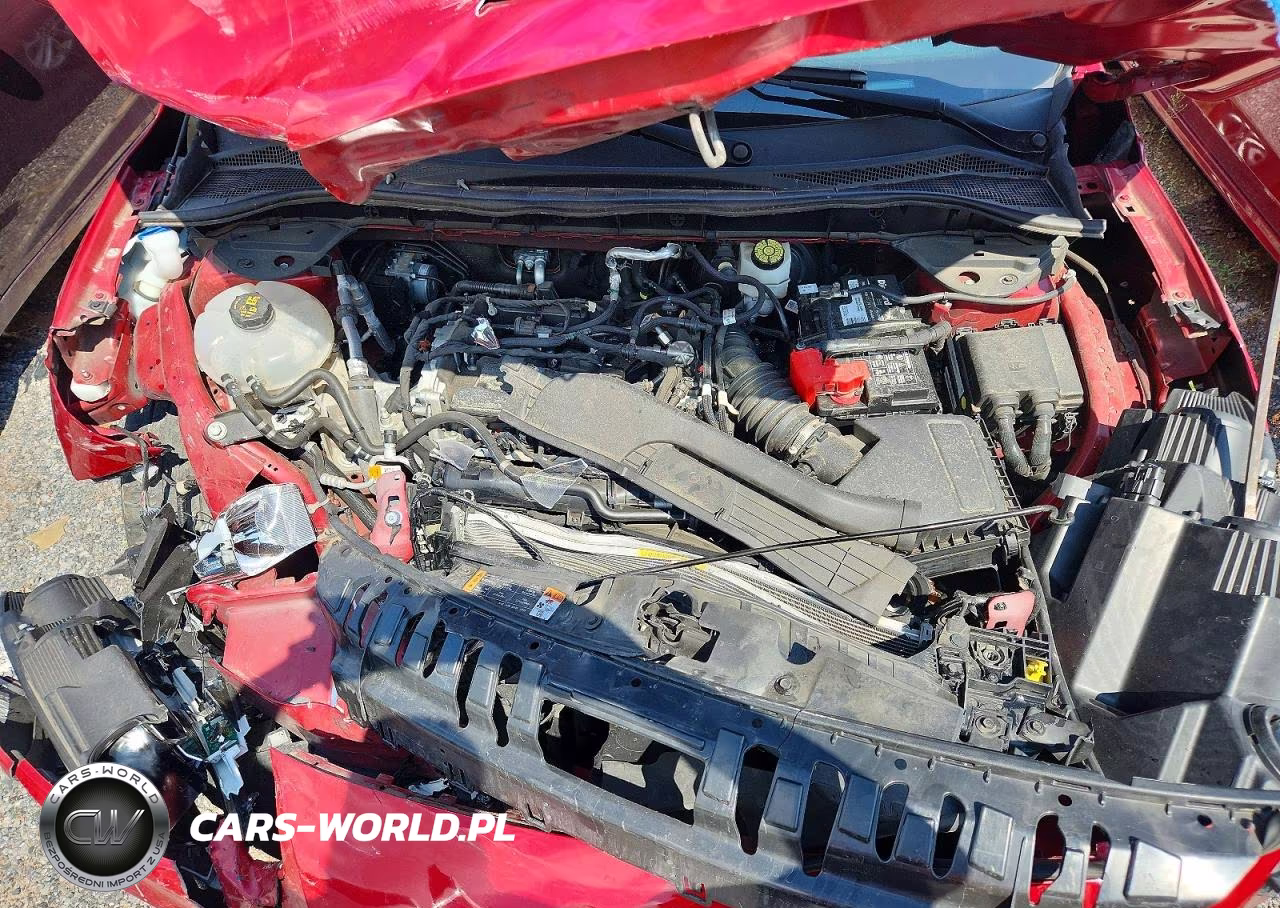 2021 Ford Escape Se VIN:1FMCU9G62MUA46259 - 12