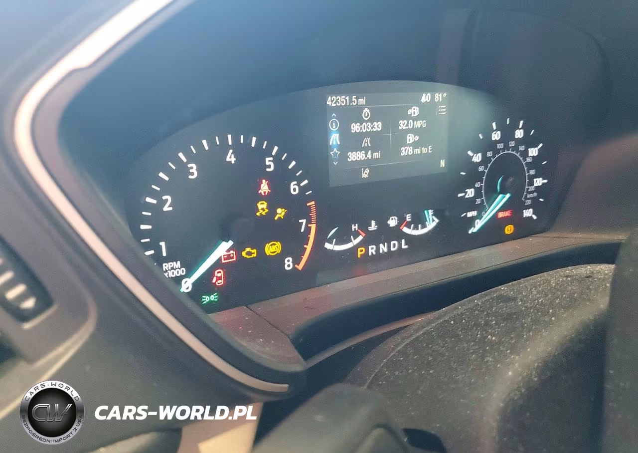 2021 Ford Escape Se VIN:1FMCU9G62MUA46259 - 9