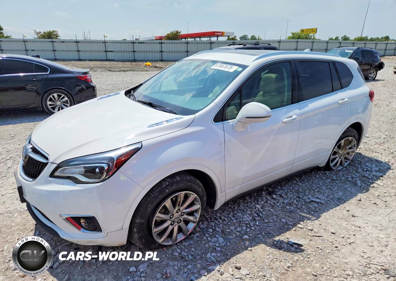 2019 Buick Envision Essence
