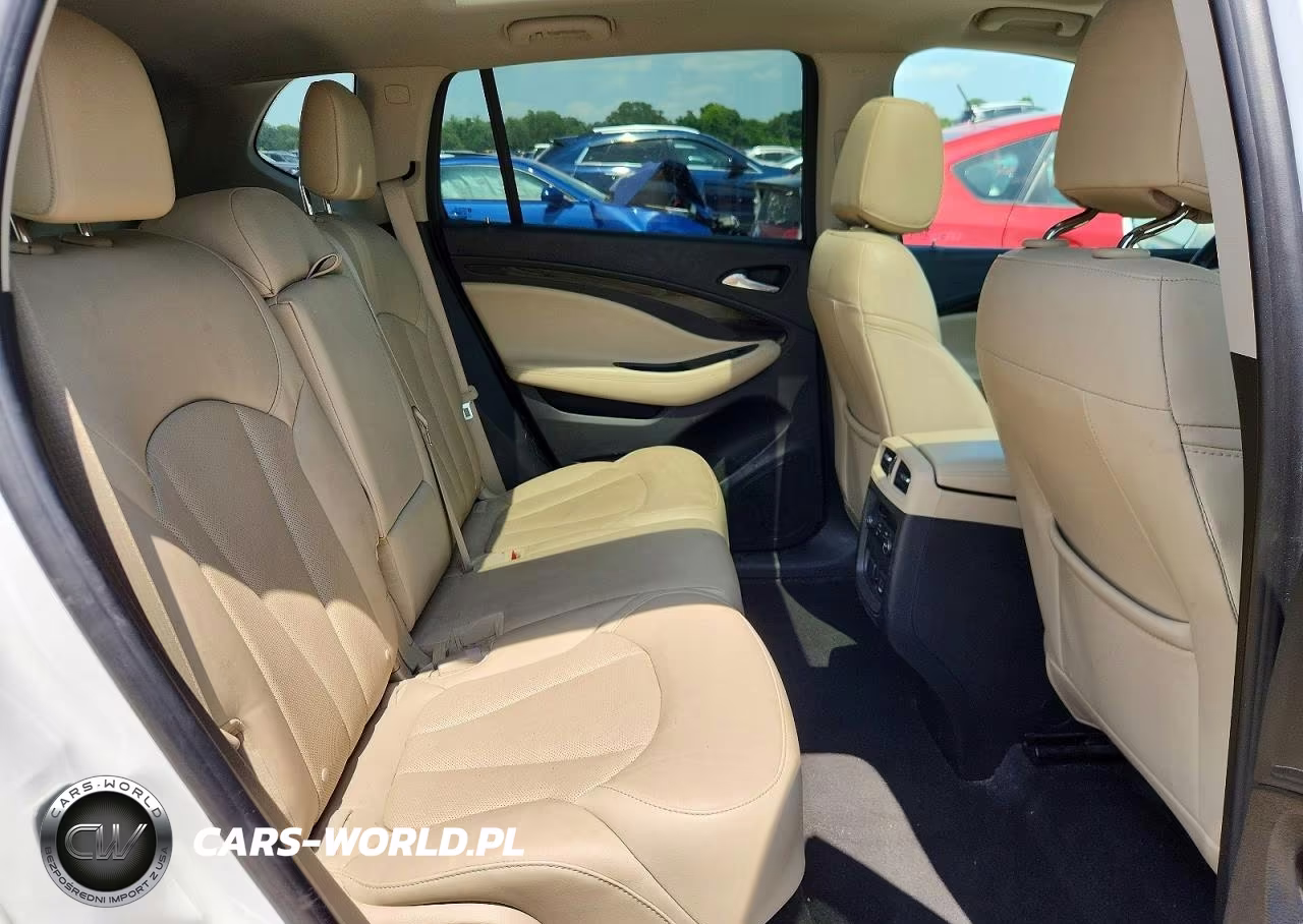 2019 Buick Envision Essence VIN:LRBFX2SA3KD007039 - 11